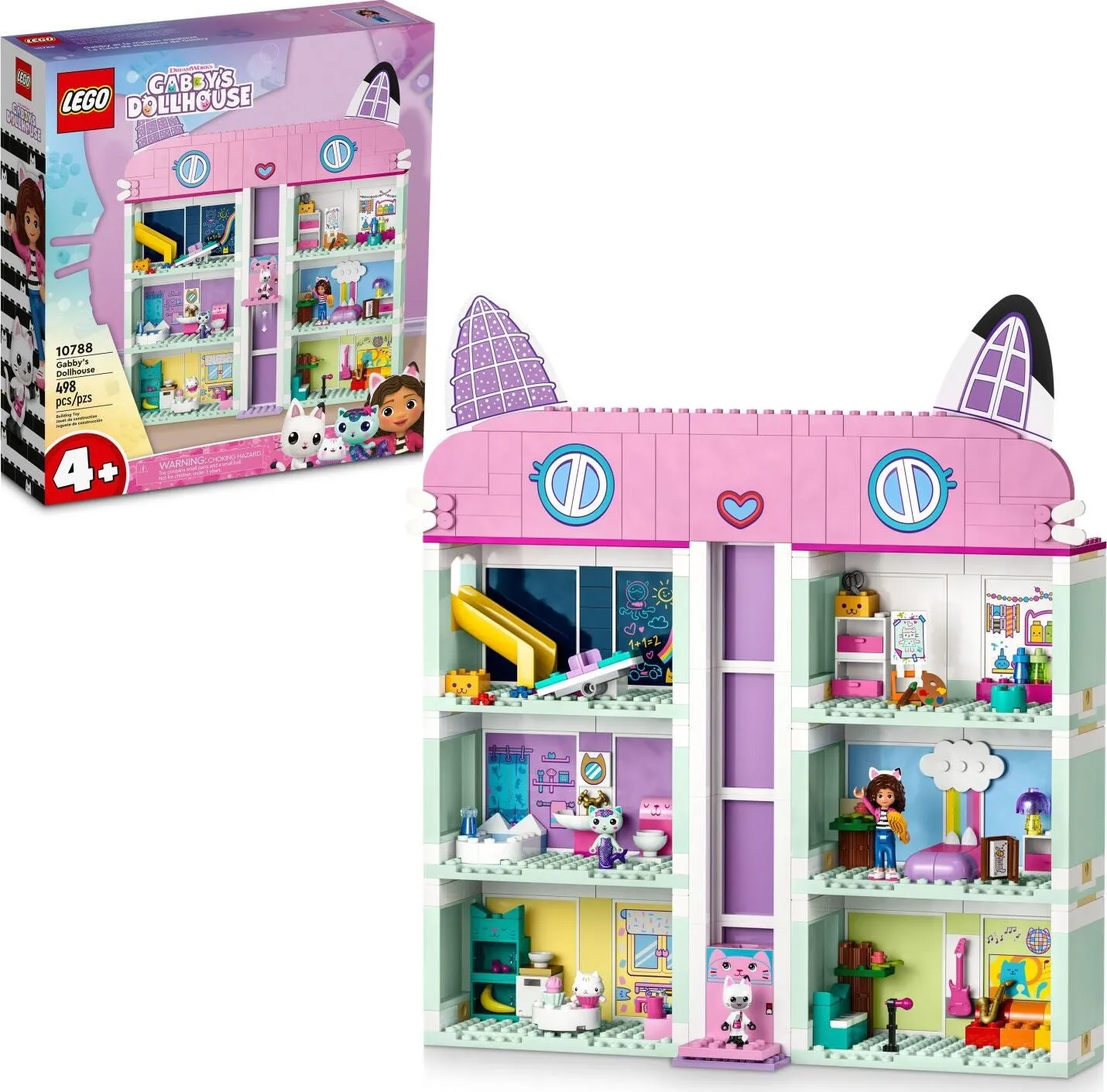 10788 Gabby's Dollhouse