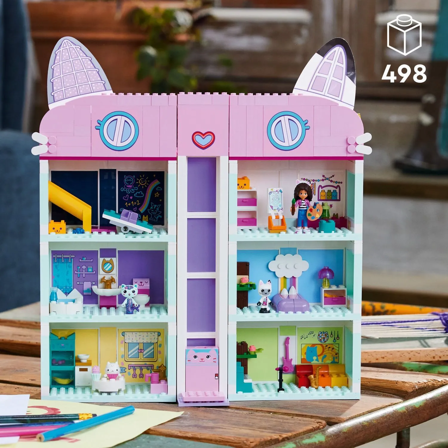 10788 Gabby's Dollhouse