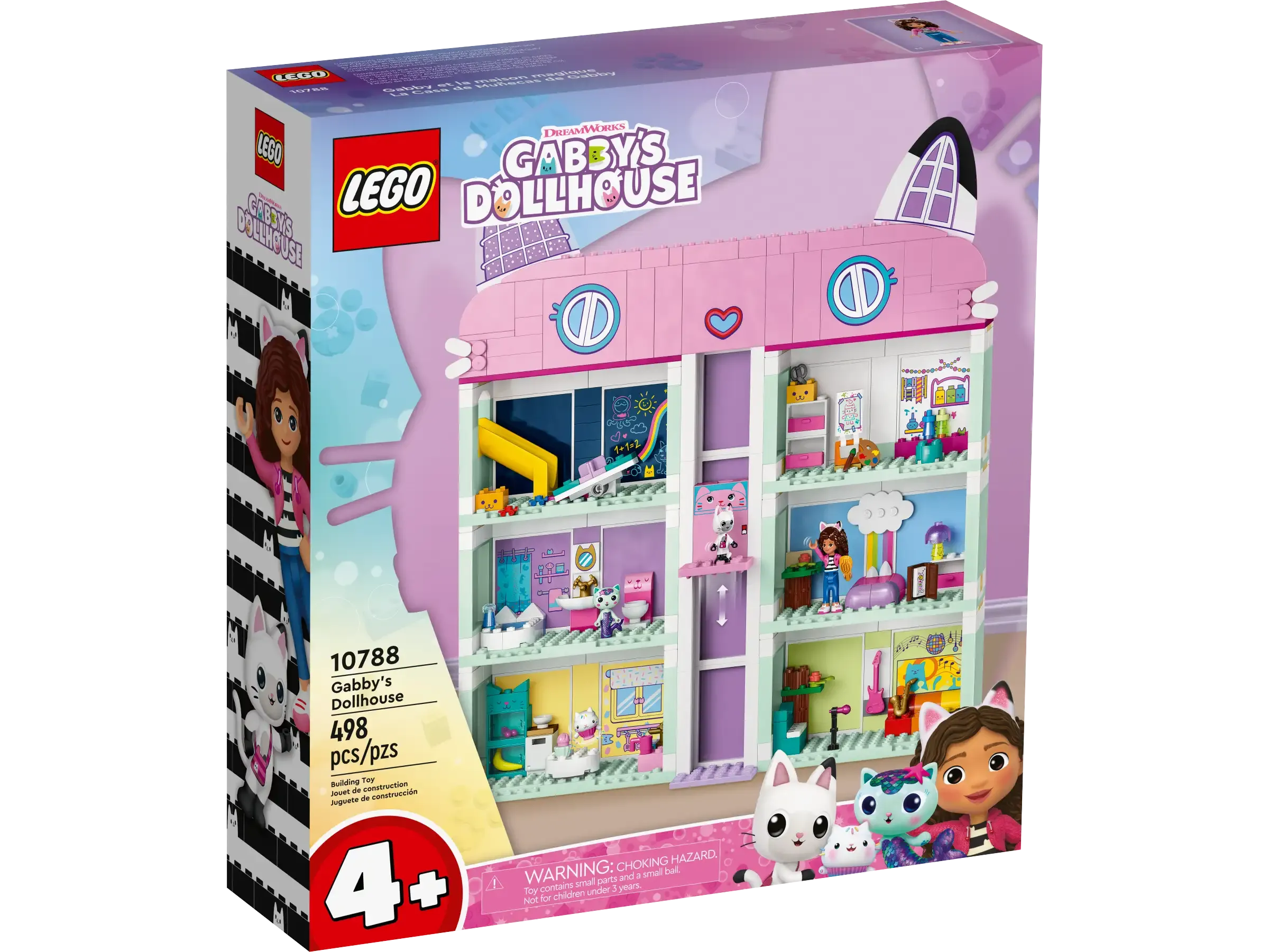 10788 Gabby's Dollhouse