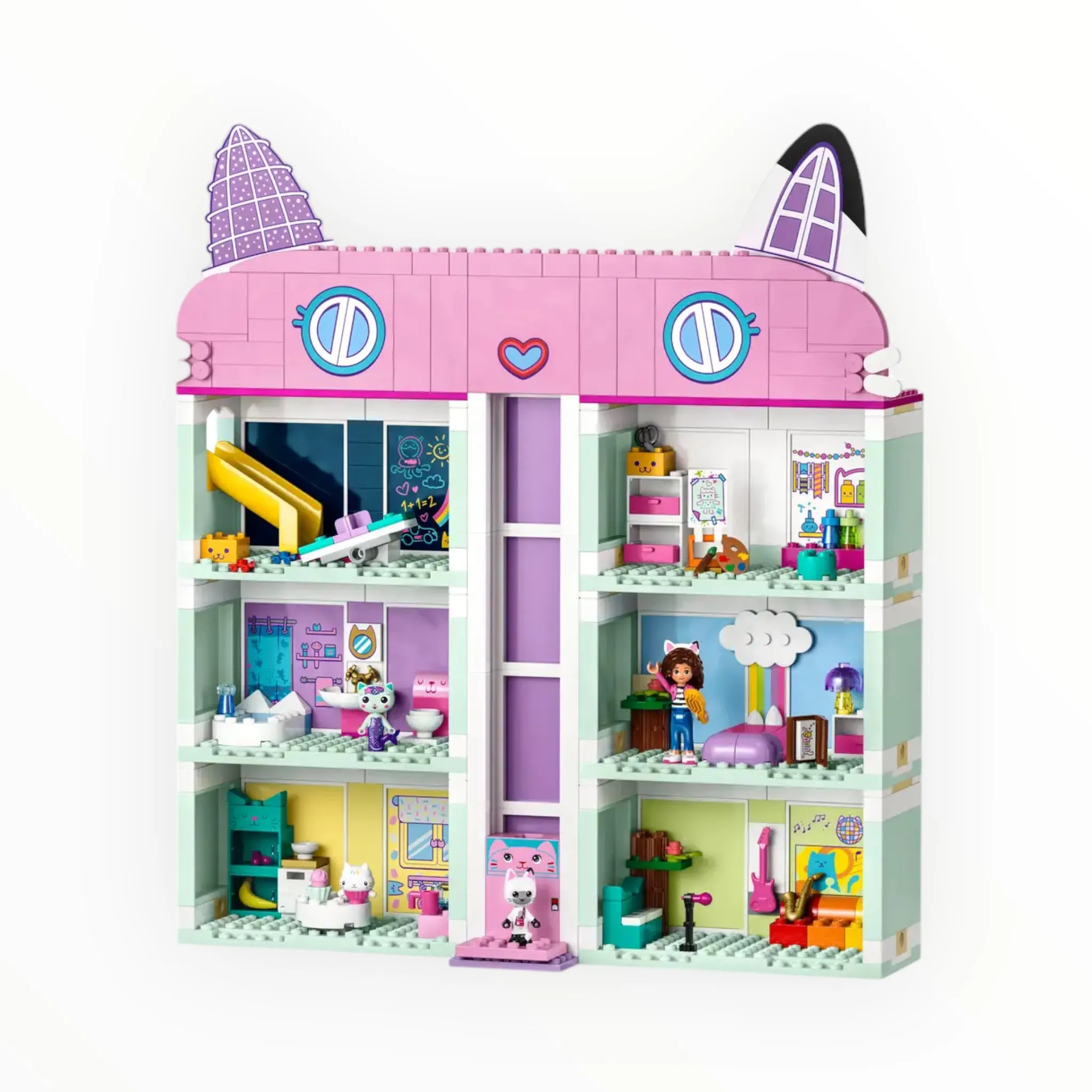 10788 Gabby’s Dollhouse