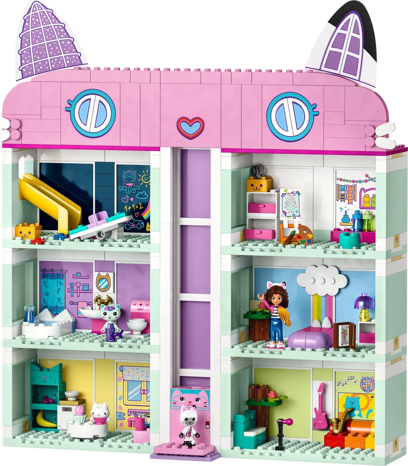 10788 Gabby's Dollhouse