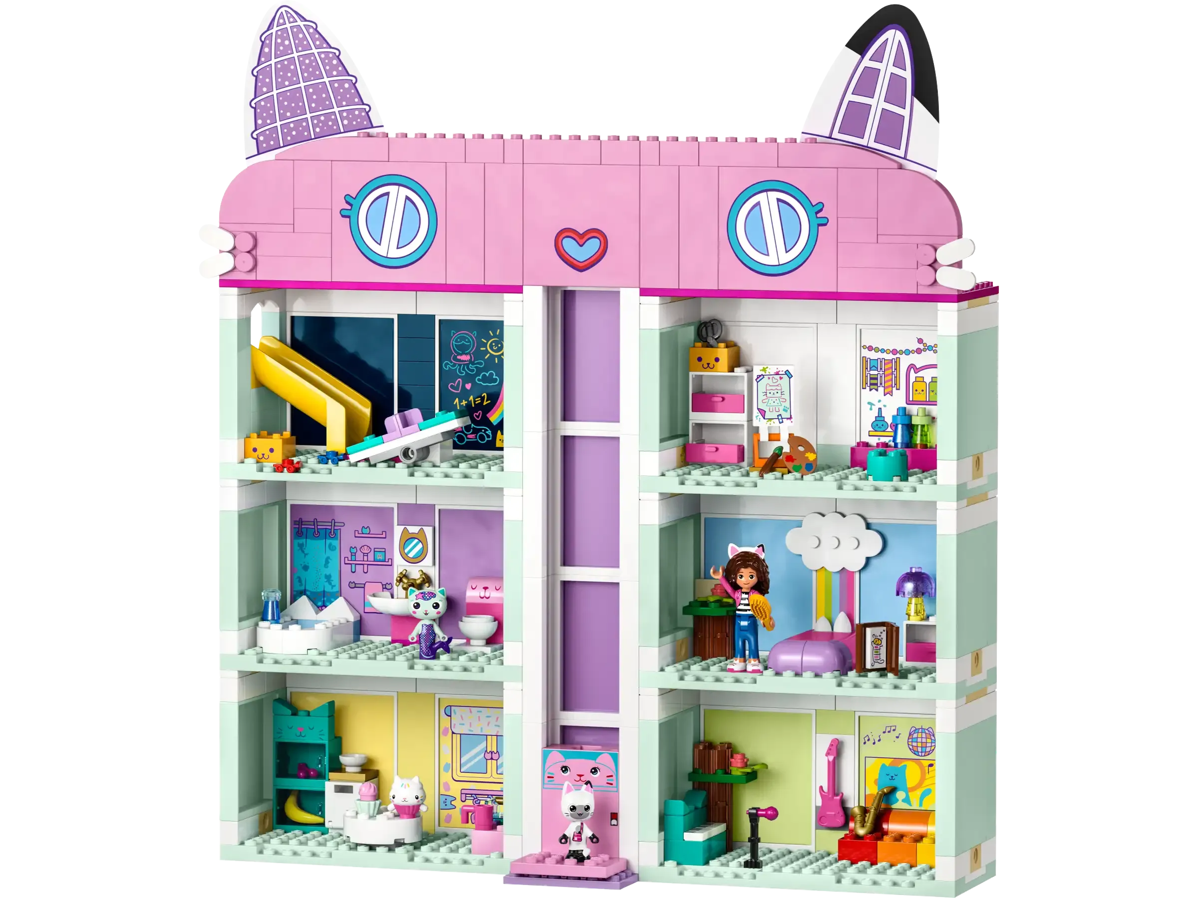 10788 Gabby's Dollhouse