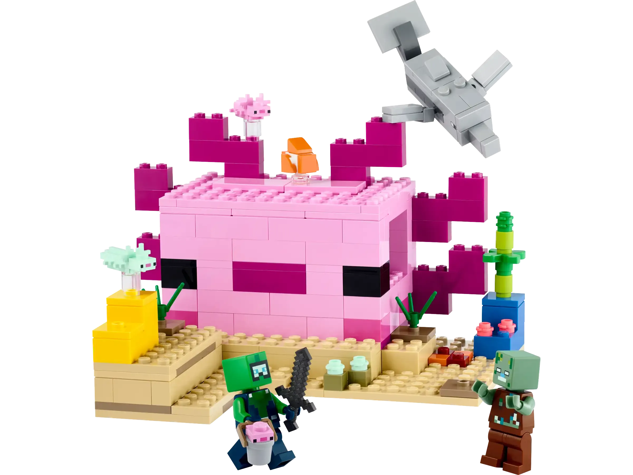 21247 The Axolotl House