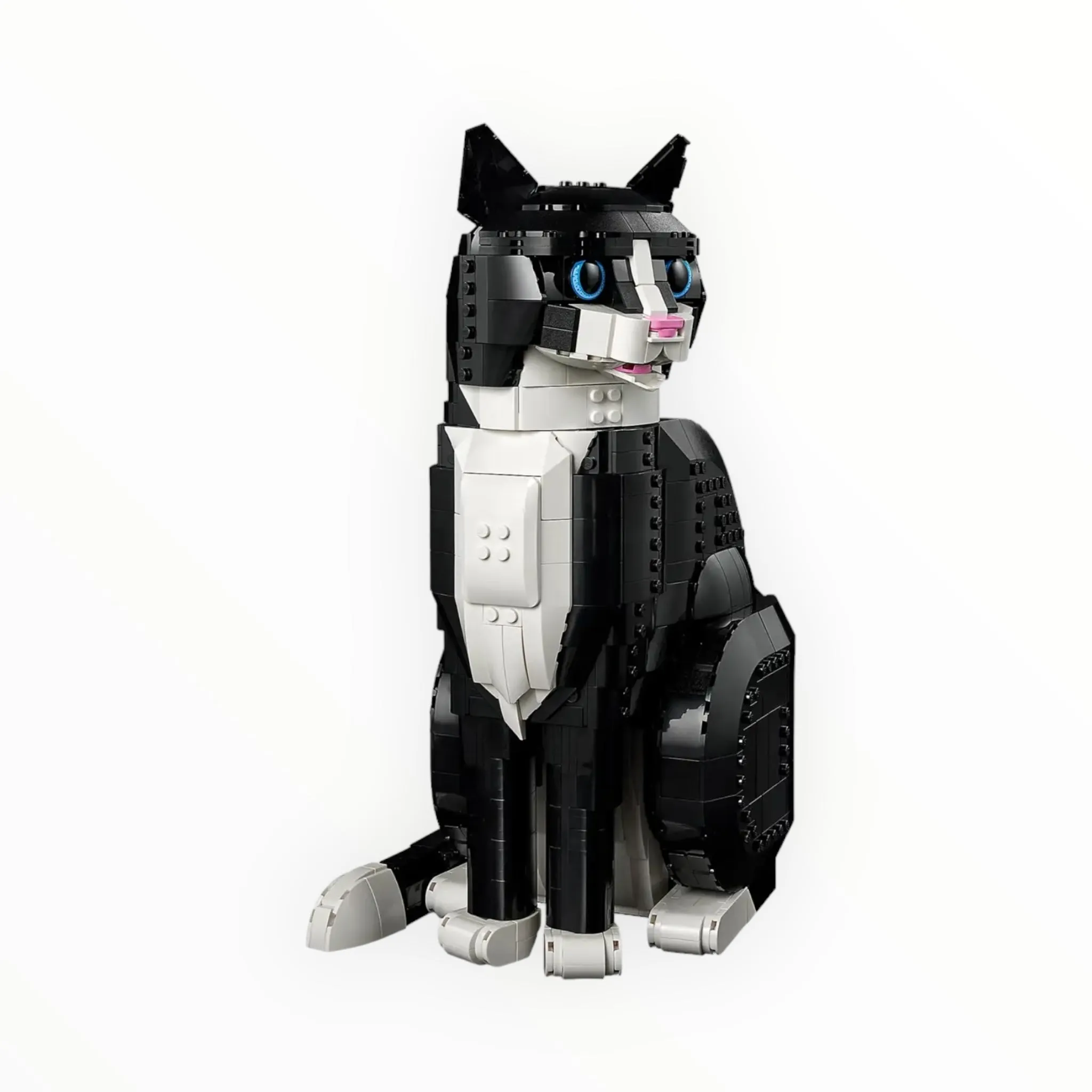 21349 LEGO Ideas Tuxedo Cat