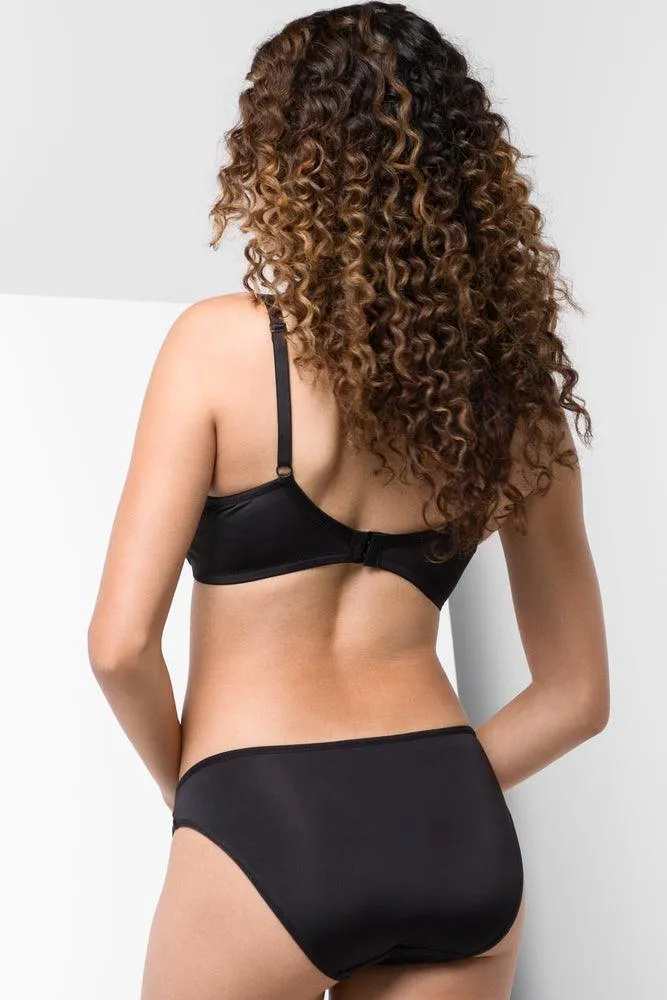 3 Pack Smooth Bikini Black And Natural