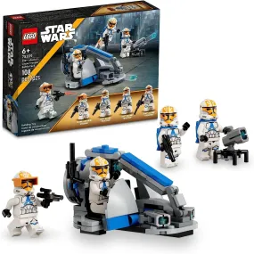 332nd Ahsoka's Clone Trooper Battle Pack