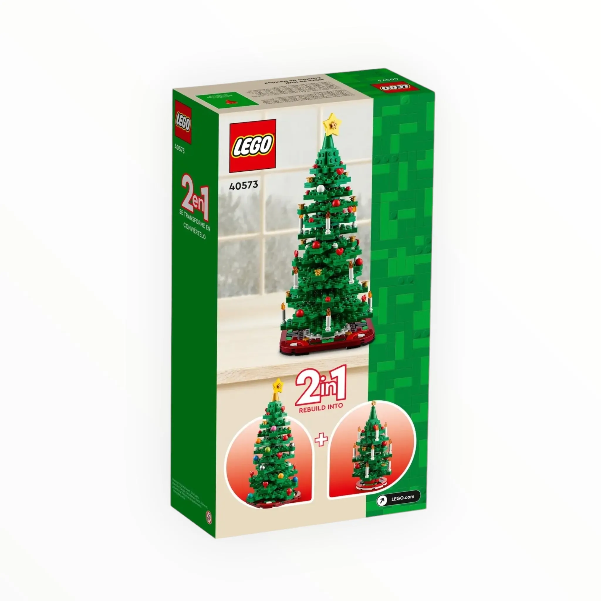 40573 LEGO Christmas Tree