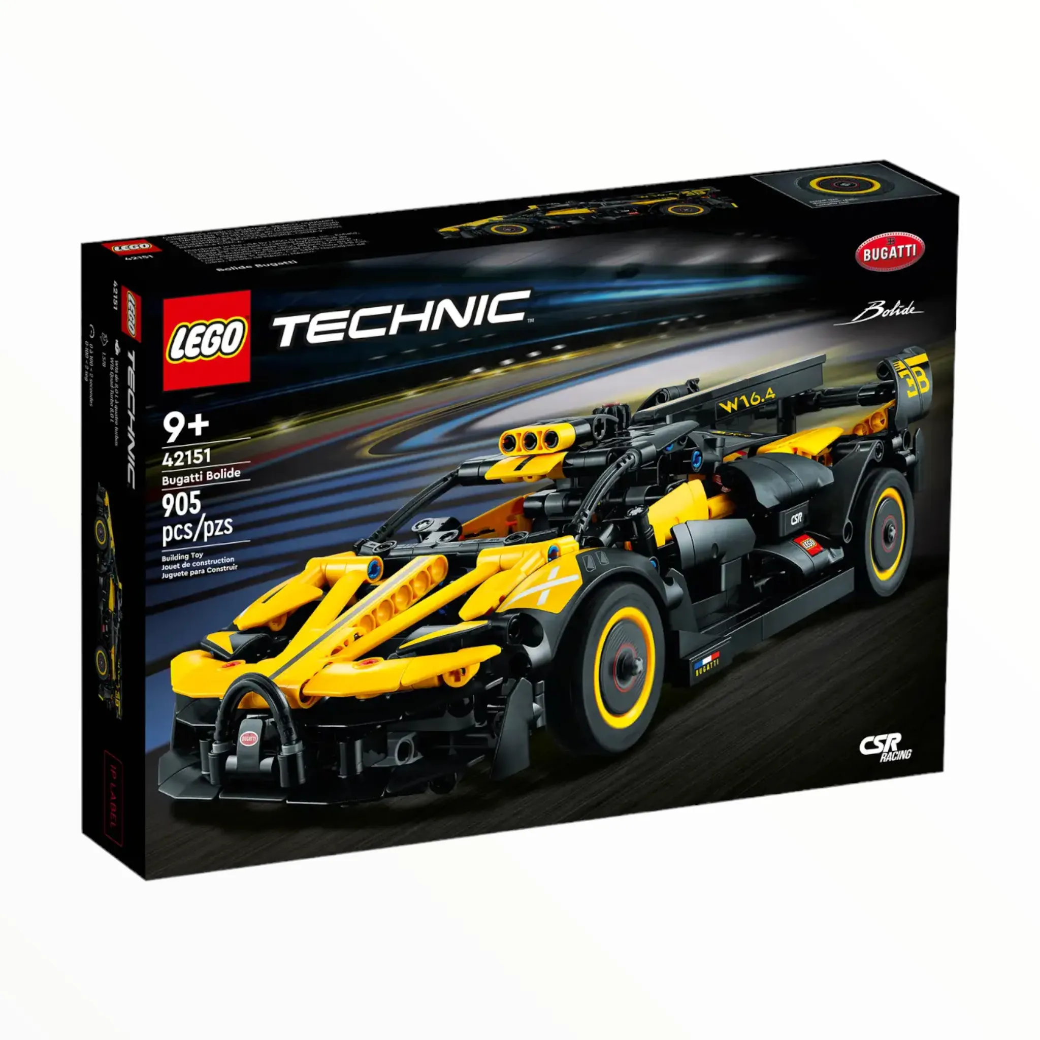 42151 Technic Bugatti Bolide