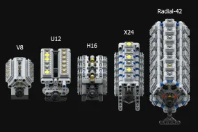 5 Engine Models