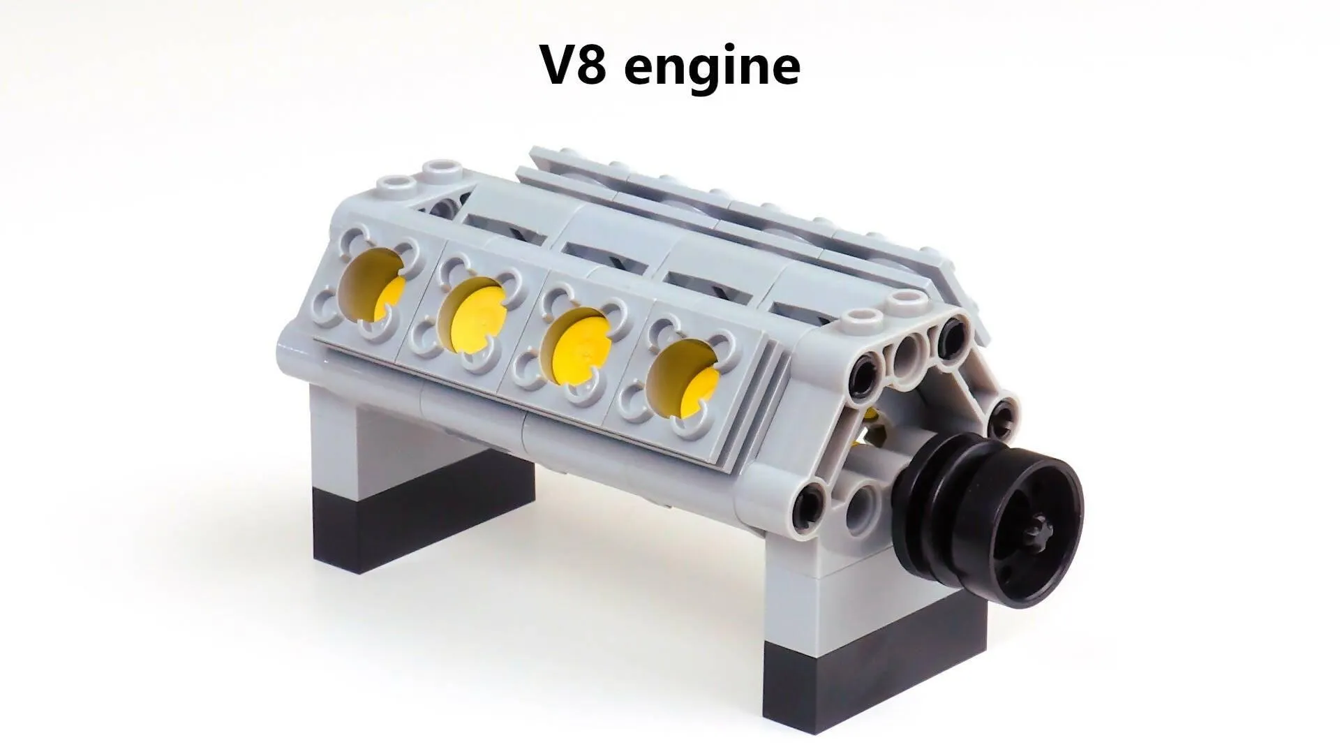 5 Engine Models