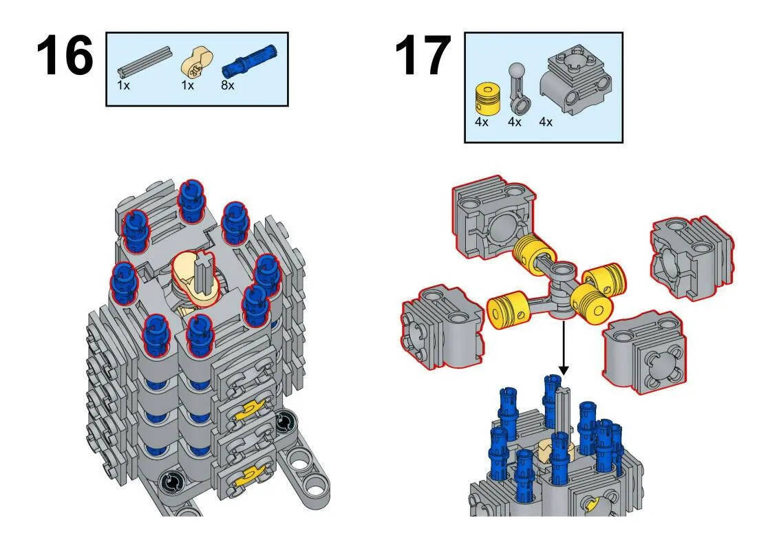 5 Engine Models