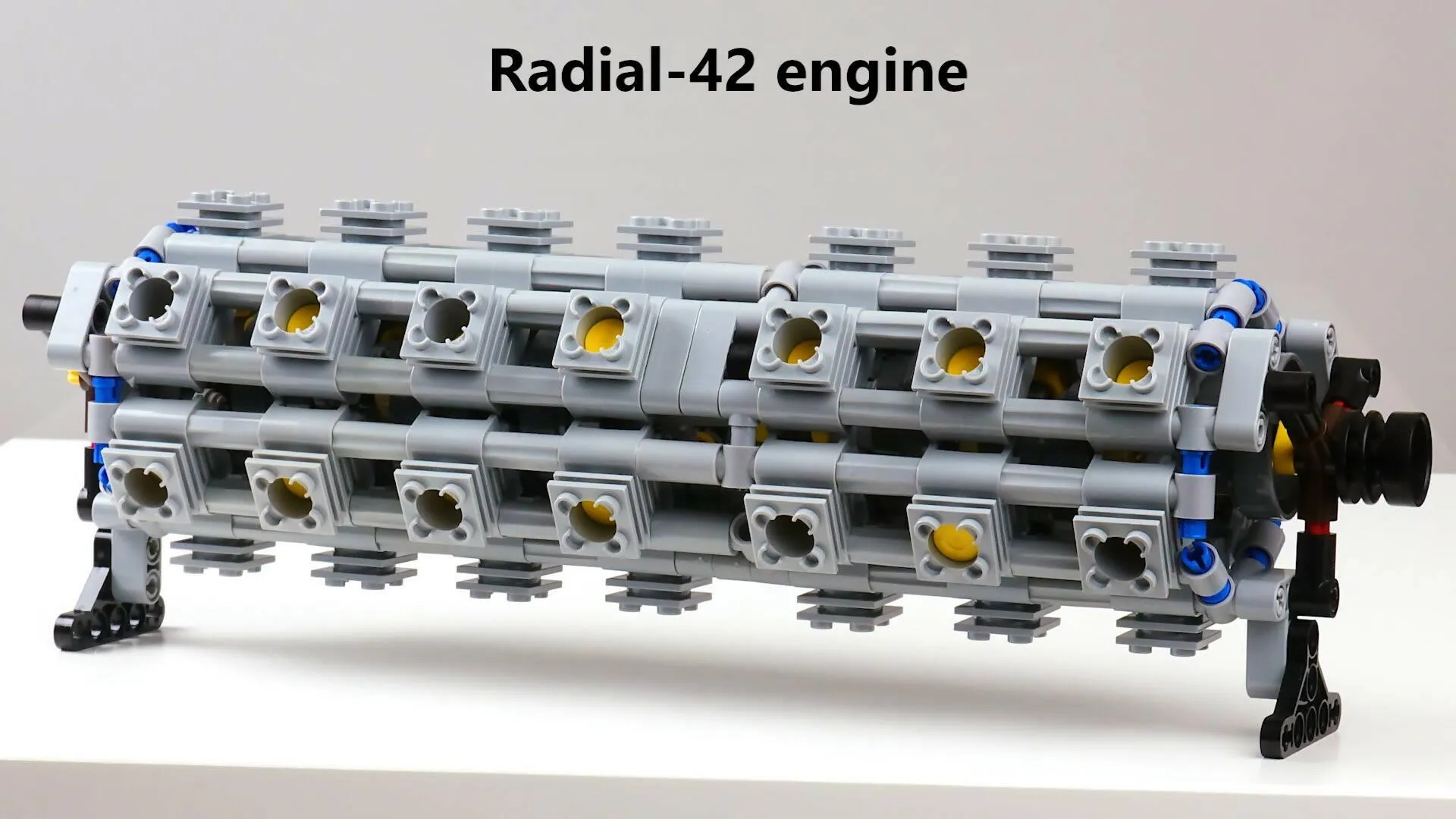 5 Engine Models