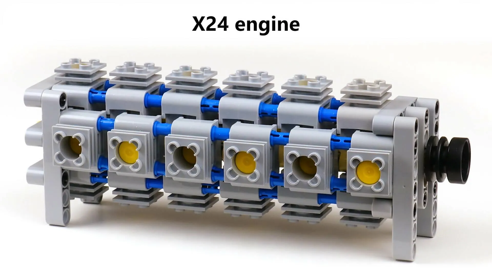 5 Engine Models