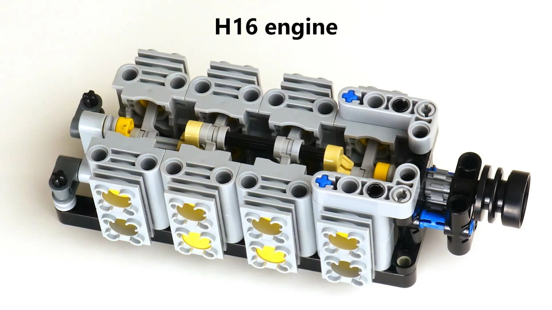 5 Engine Models