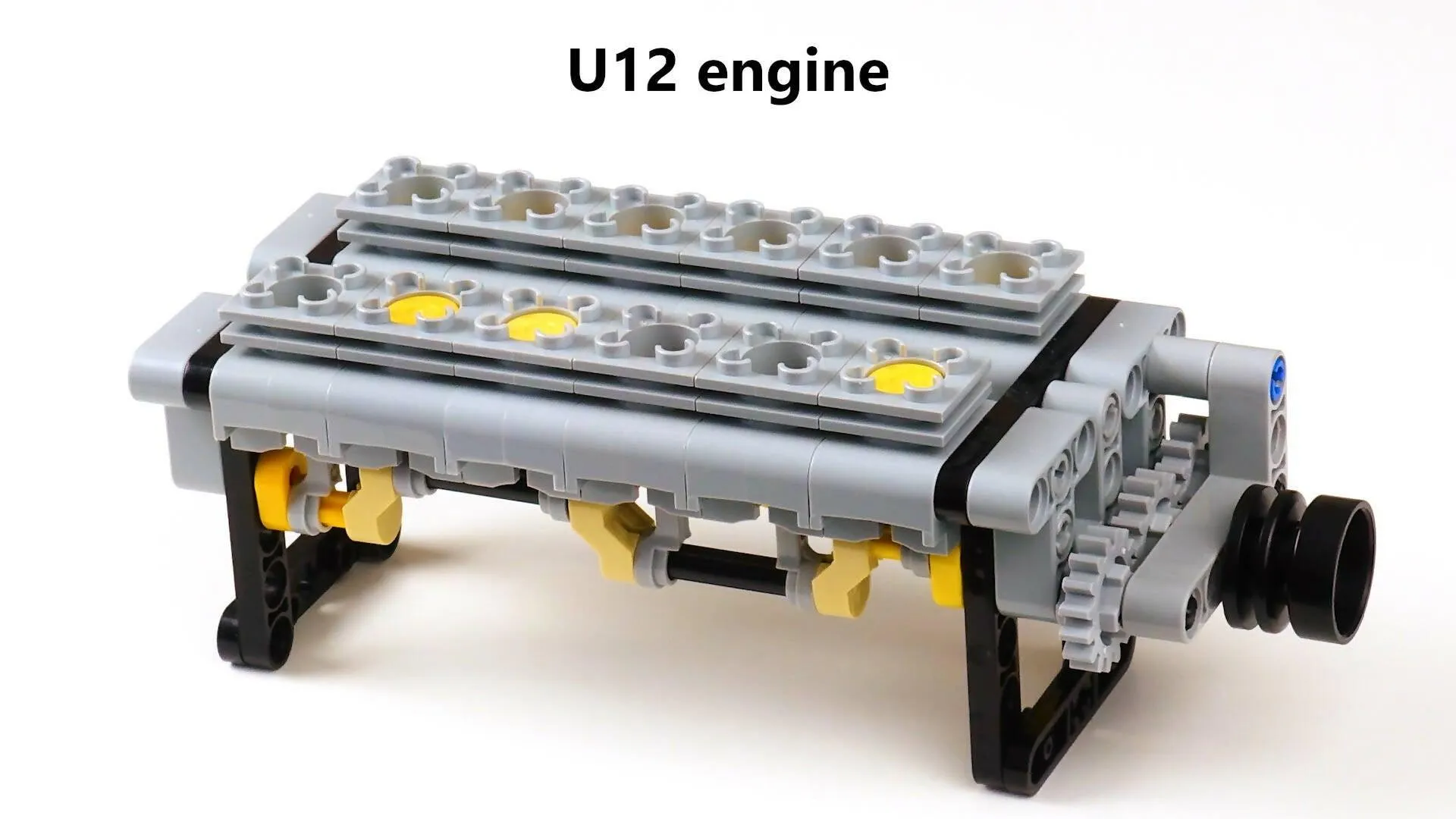 5 Engine Models