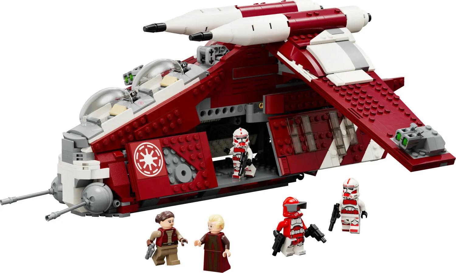 75354 Coruscant Guard Gunship™