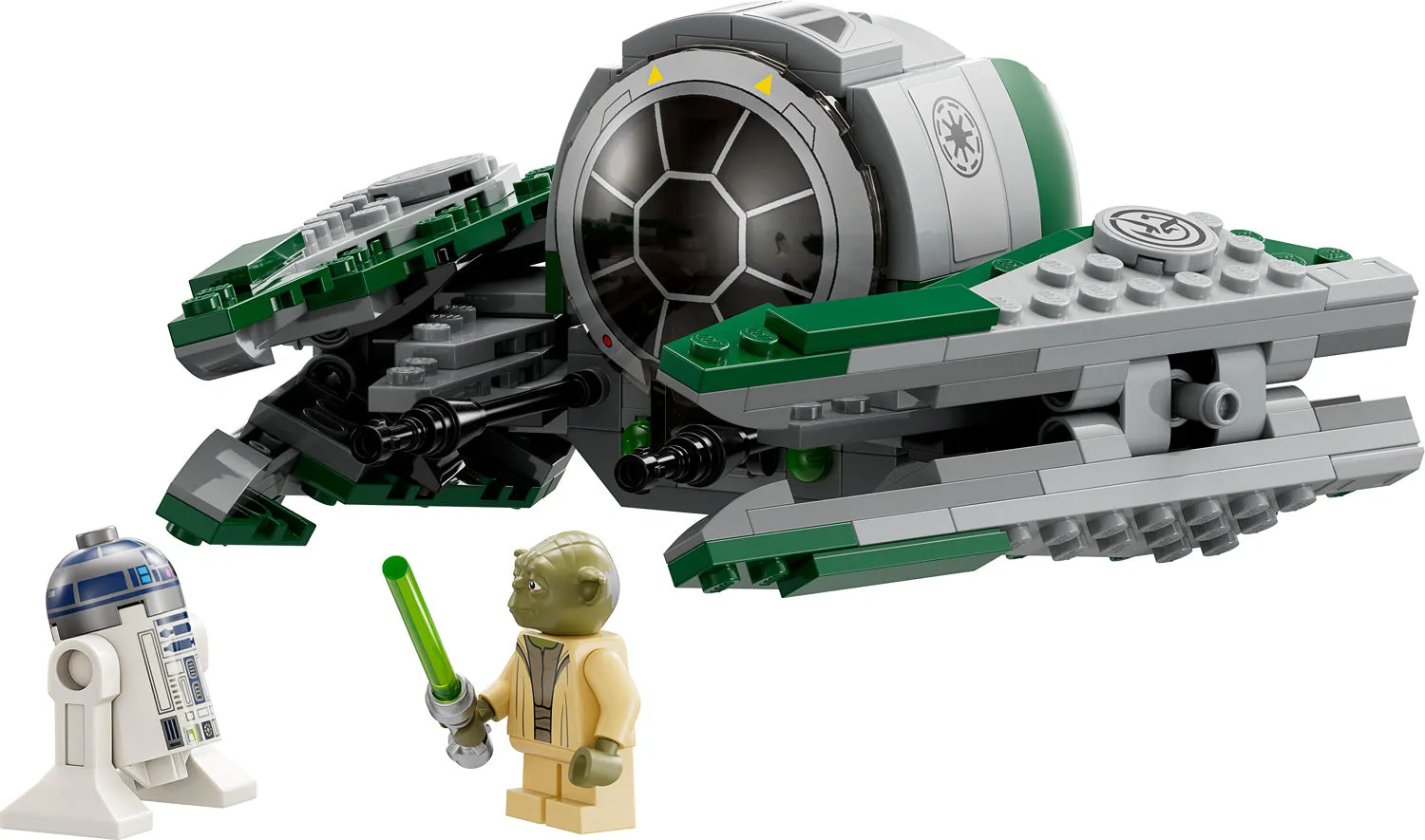 75360 Yoda's Jedi Starfighter™