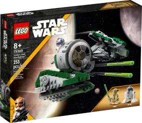 75360 Yoda's Jedi Starfighter™