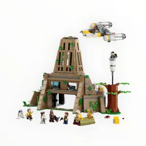 75365 Star Wars Yavin 4 Rebel Base