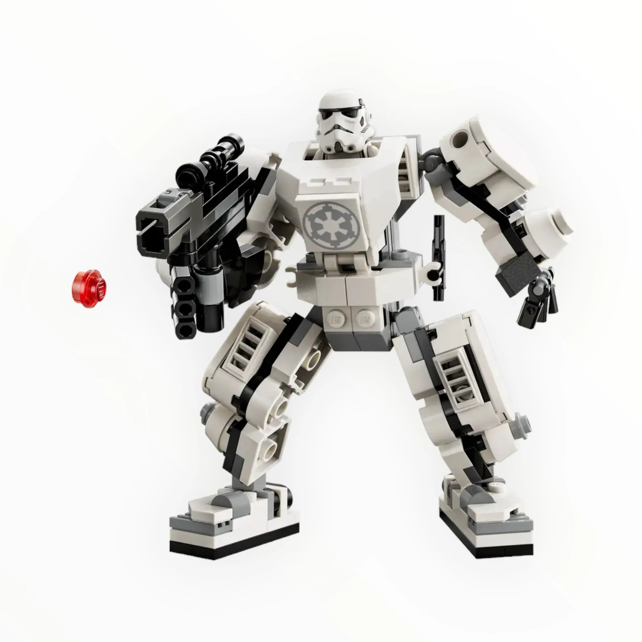 75370 Star Wars Stormtrooper Mech (damaged box)