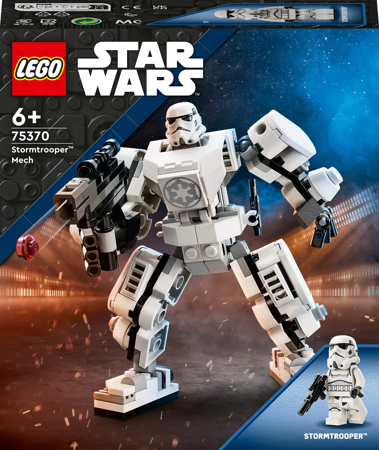 75370 Stormtrooper™ Mech