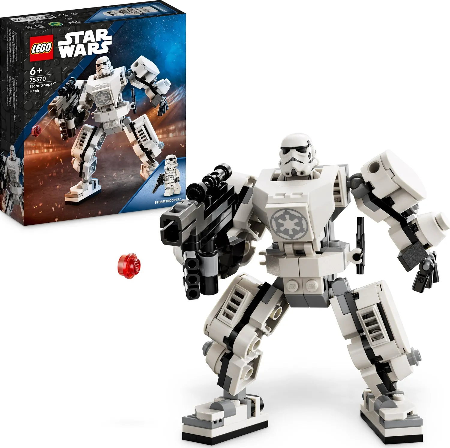 75370 Stormtrooper™ Mech