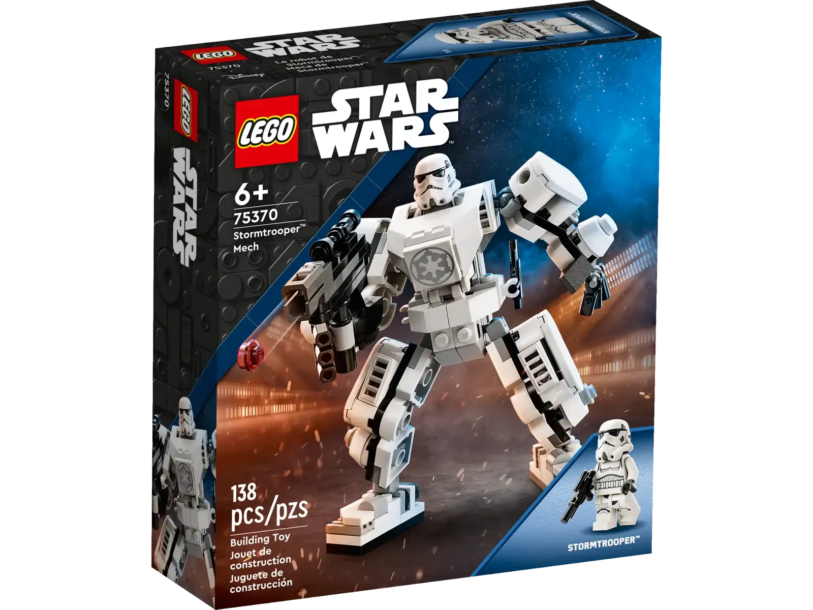 75370 Stormtrooper™ Mech