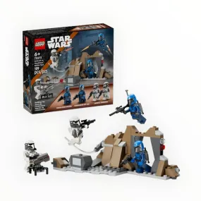 75373 Star Wars Ambush on Mandalore Battle Pack