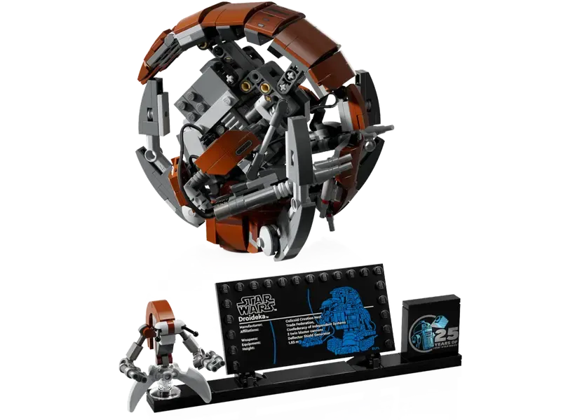 75381 LEGO STAR WARS Droideka™