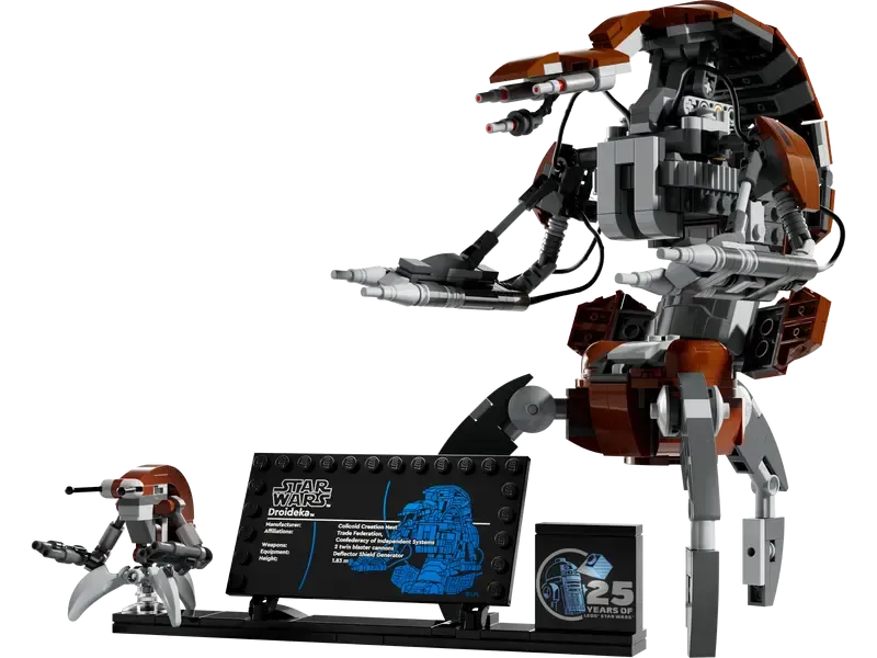 75381 LEGO STAR WARS Droideka™