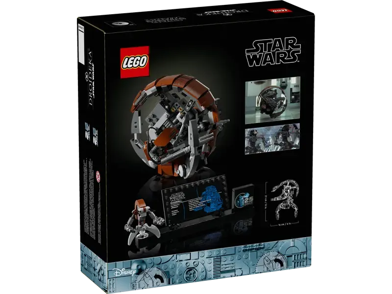 75381 LEGO STAR WARS Droideka™