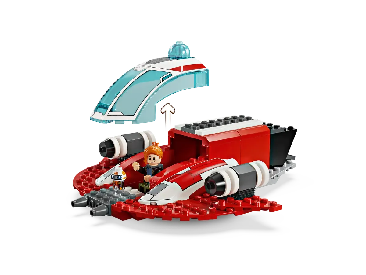 75384 LEGO STAR WARS THE CRIMSON FIREHAWK