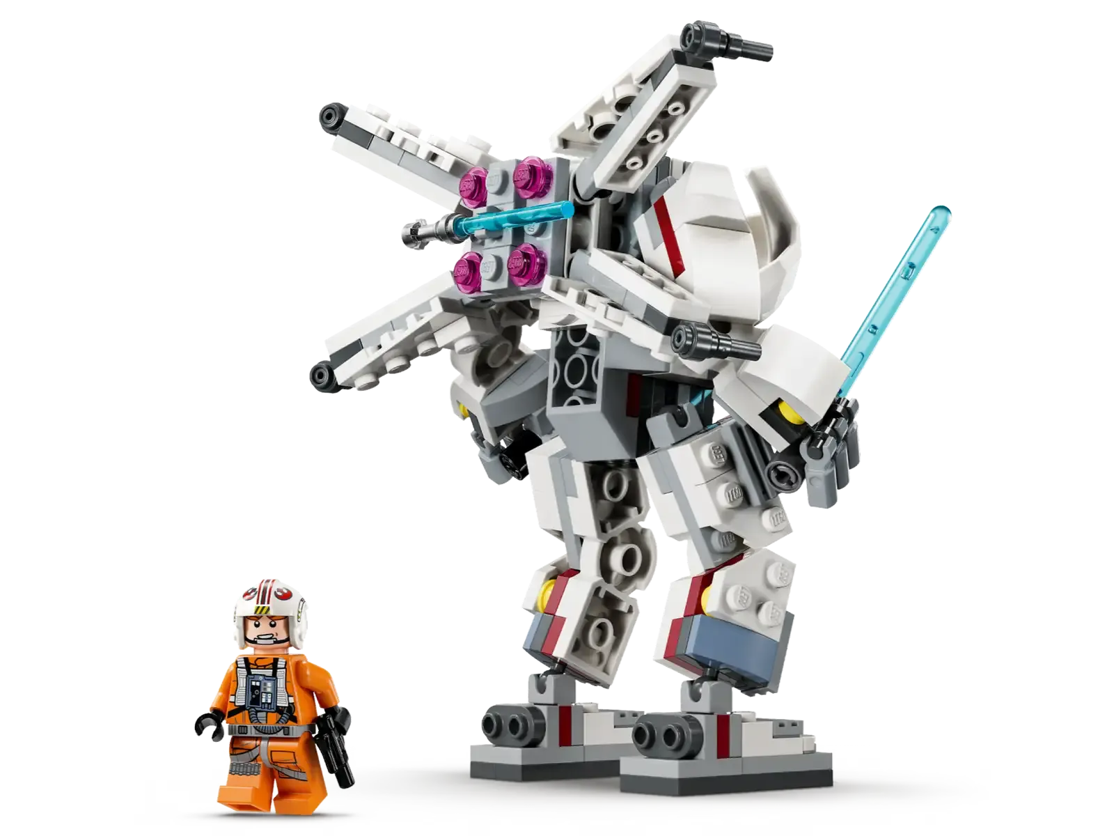 75390 Luke Skywalker™ X-Wing™ Mech