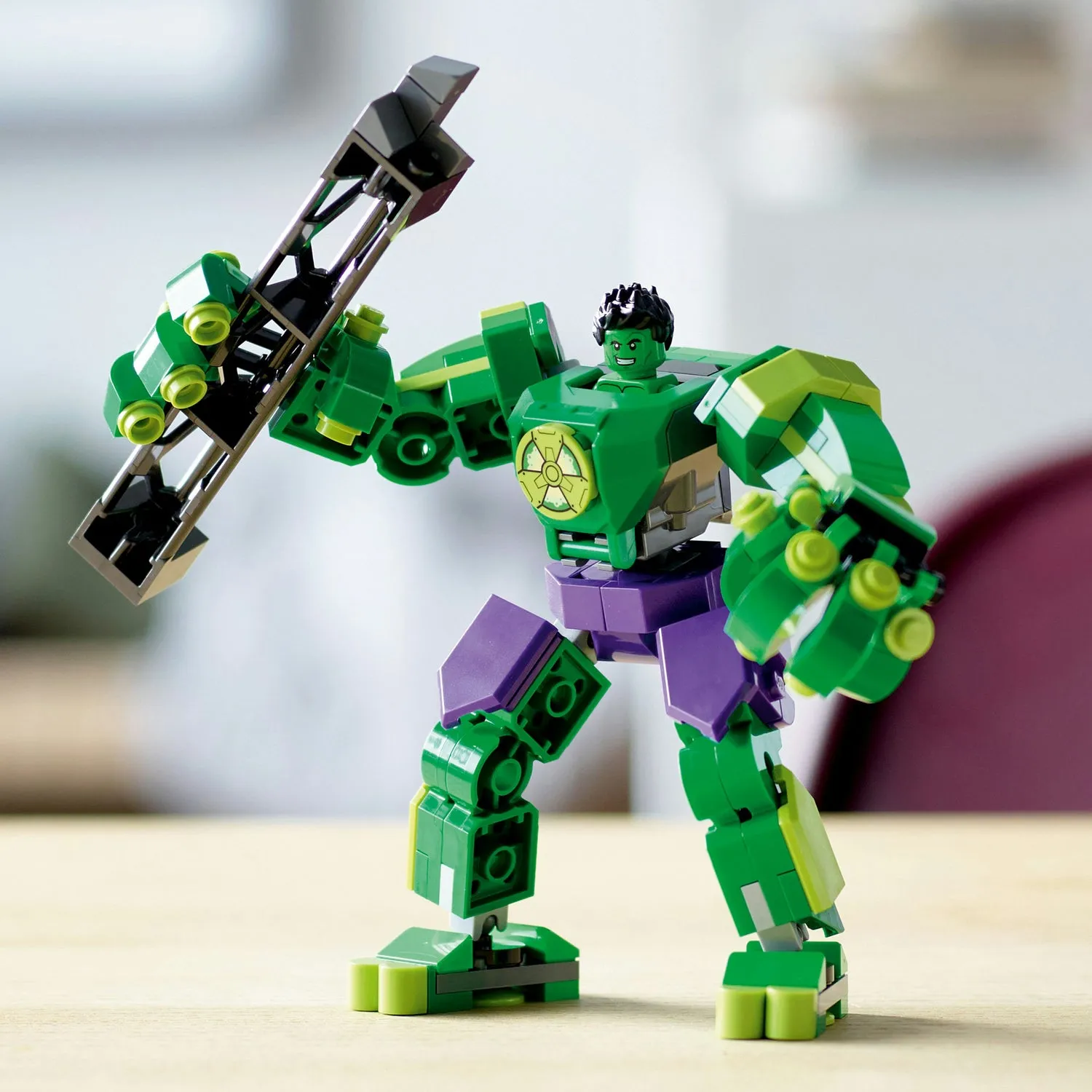 76241 Hulk Mech Armor