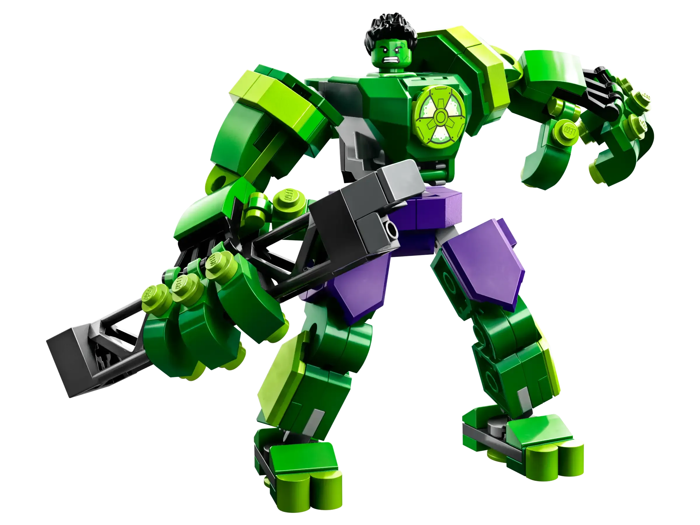 76241 Hulk Mech Armor