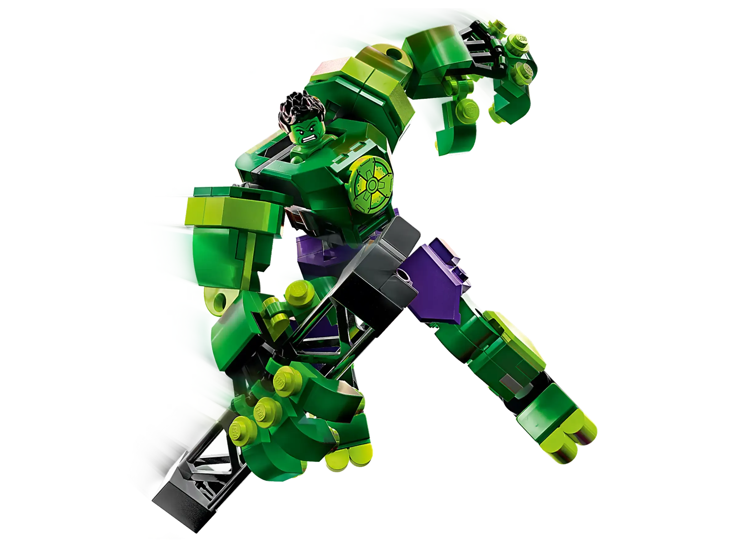 76241 Hulk Mech Armor