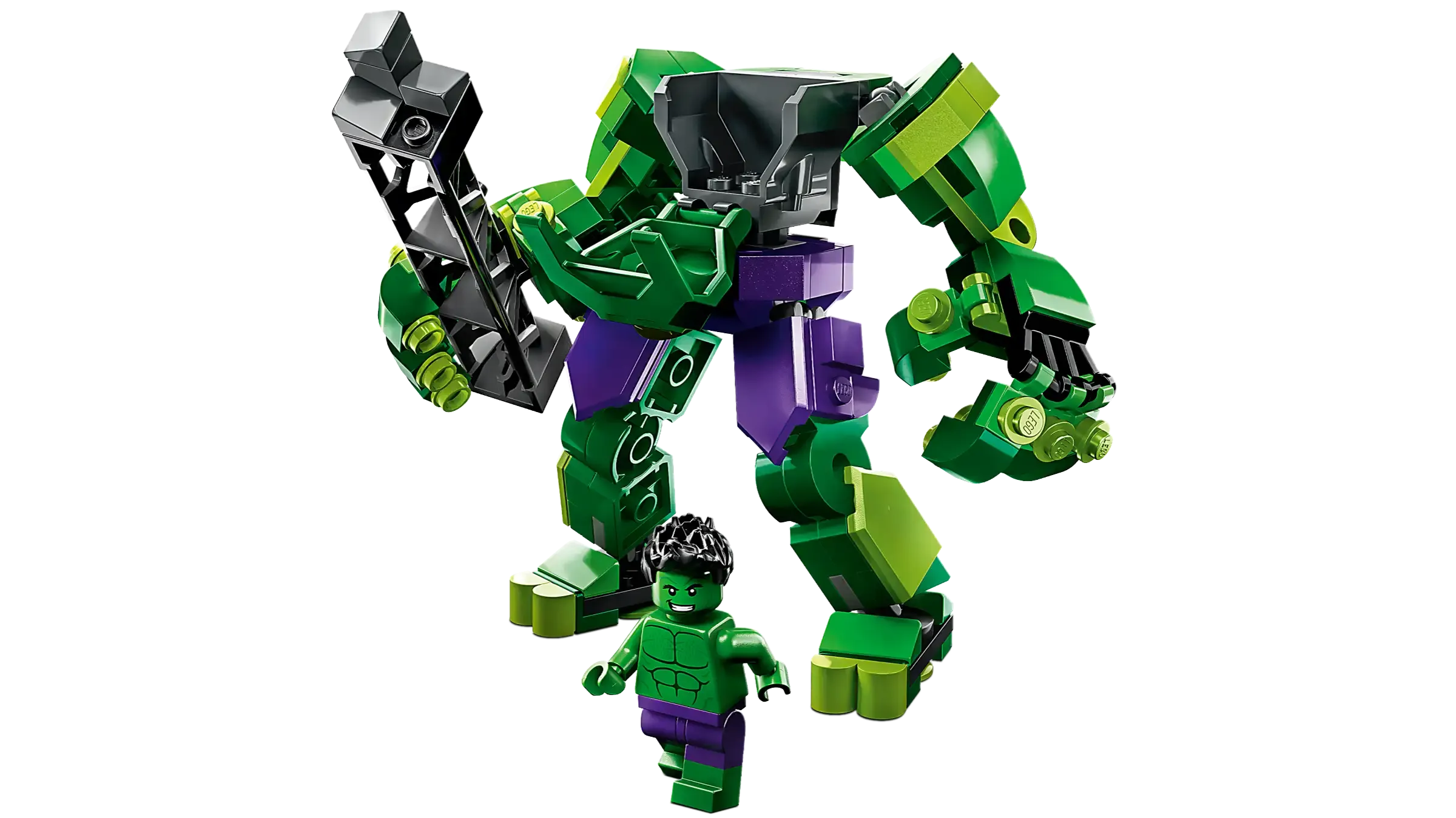 76241 Hulk Mech Armor