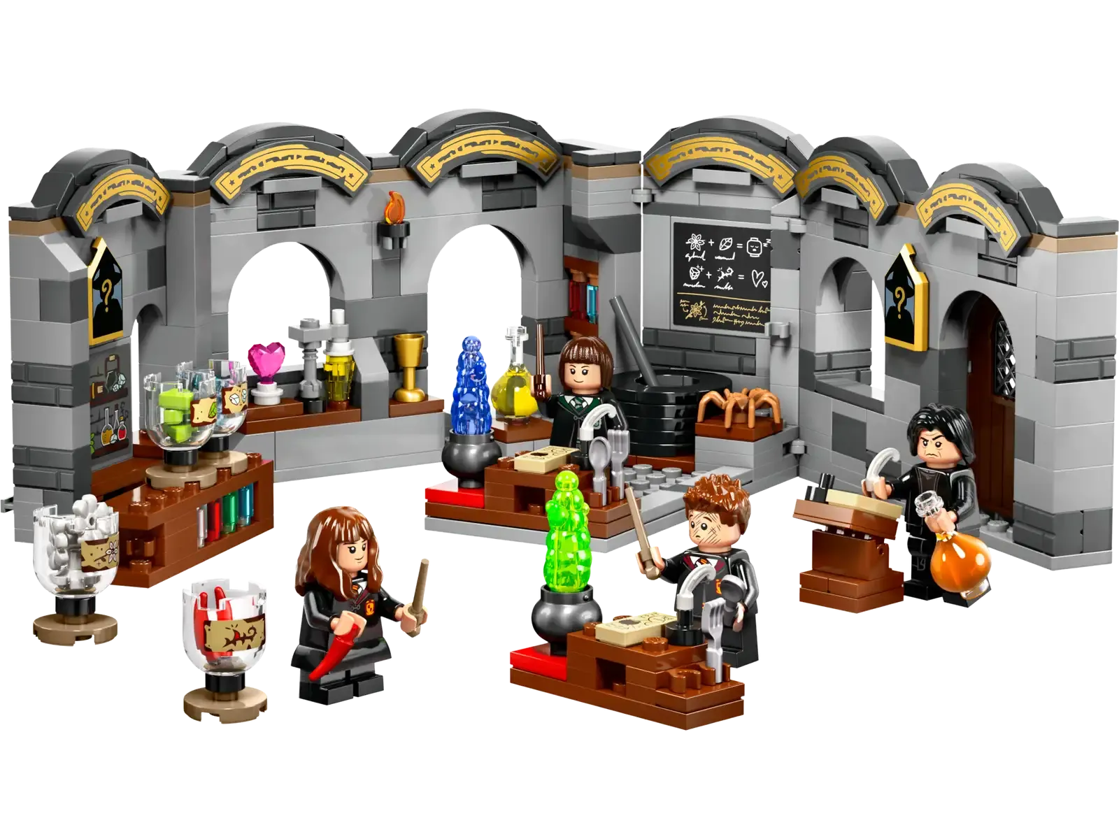 76431 Hogwarts™ Castle: Potions Class