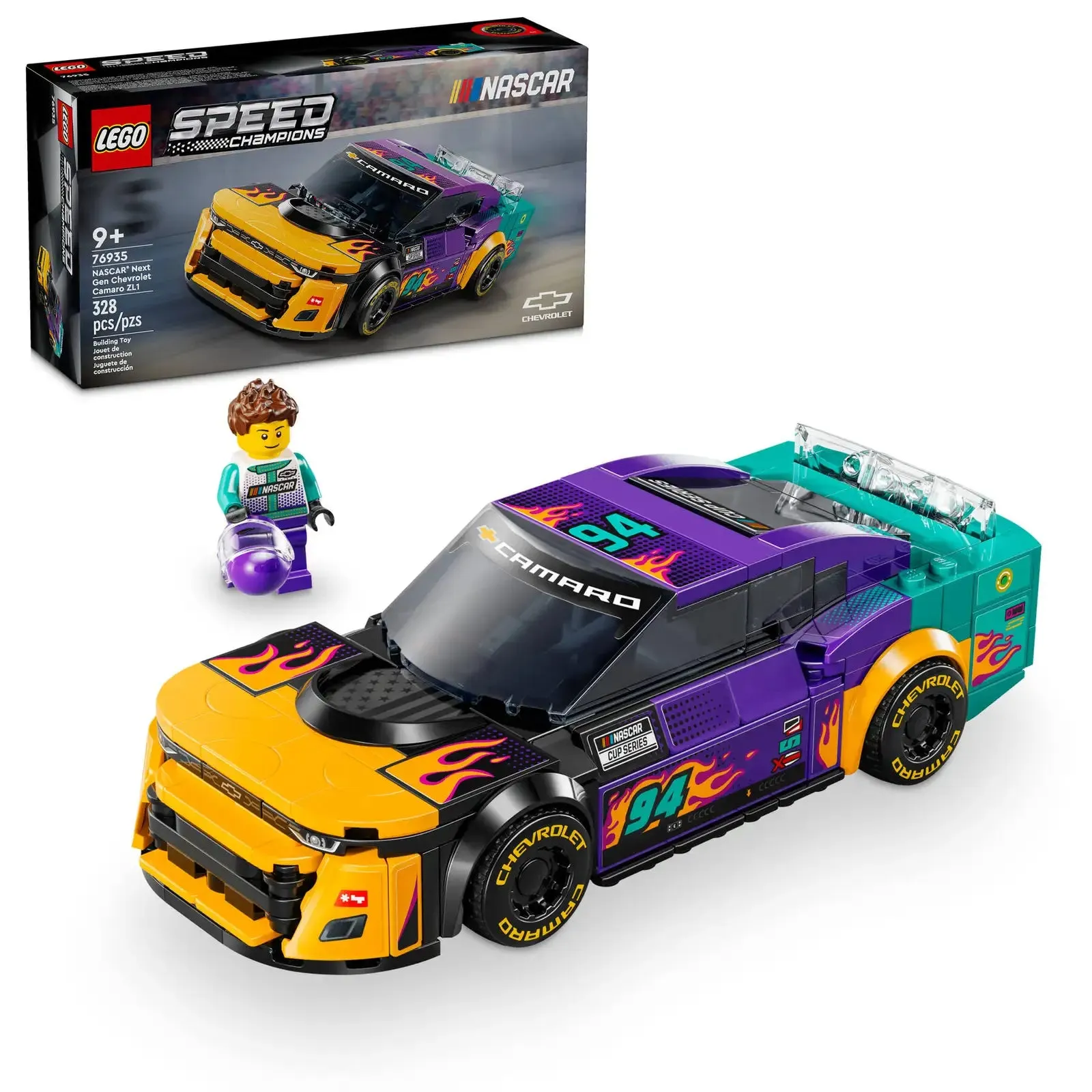 76935 NASCAR® Next Gen Chevrolet Camaro ZL1