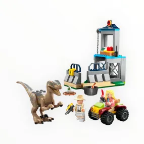 76957 Jurassic Park Velociraptor Escape