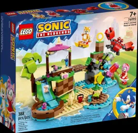 76992 LEGO SONIC THE HEDGEHOG AMYS ANIMAL RESCUE ISLAND