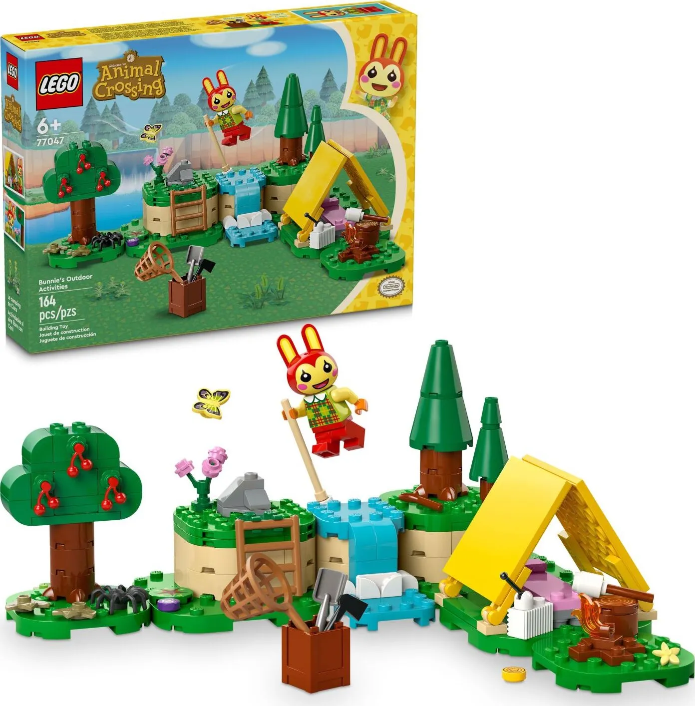 77047 Bunnie's Outdoor Activities