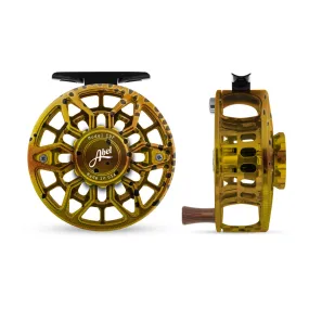 Abel SDF Ported Fly Reel - Native Cutthroat