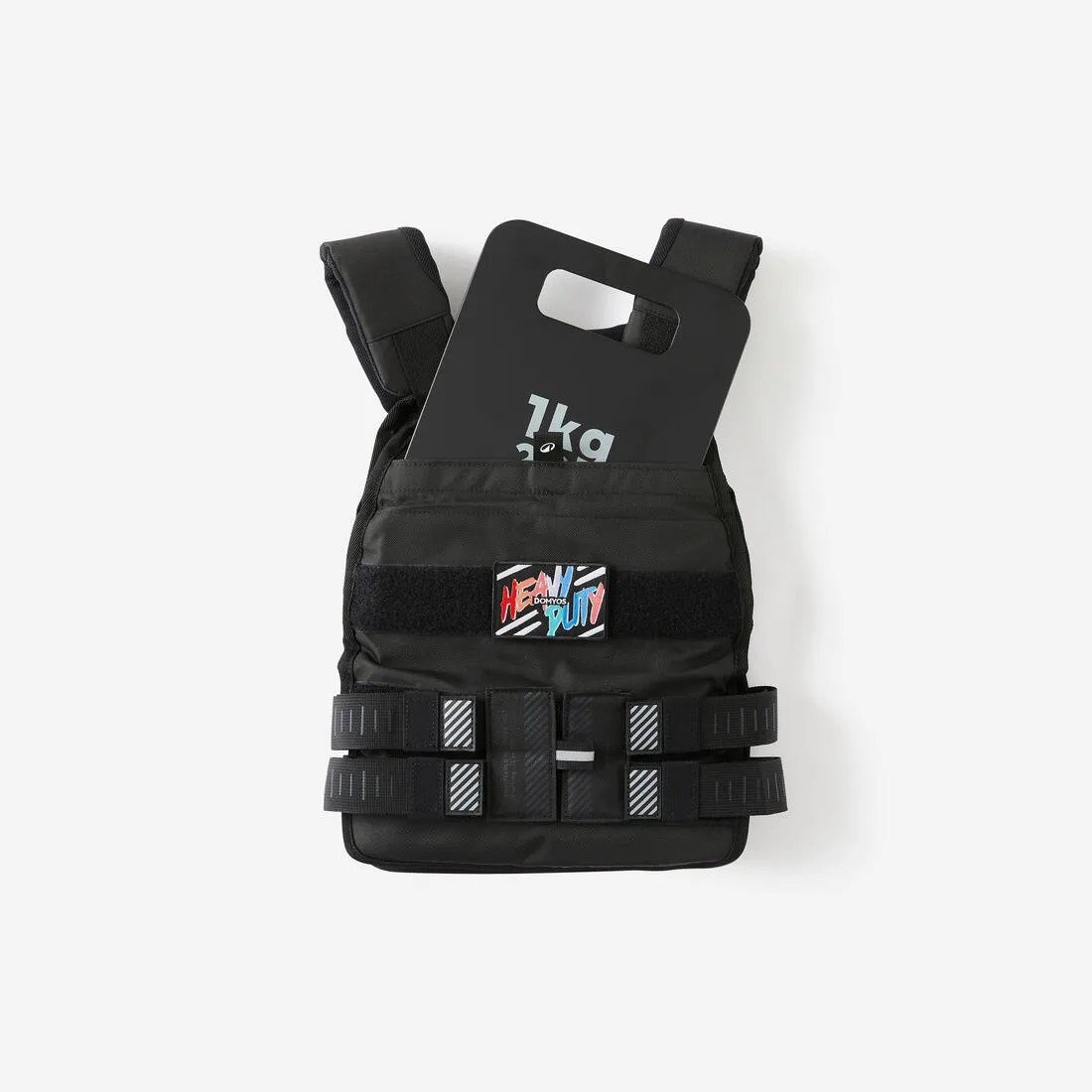 Adjustable Weight Training Weighted Vest 6 to 10 kg