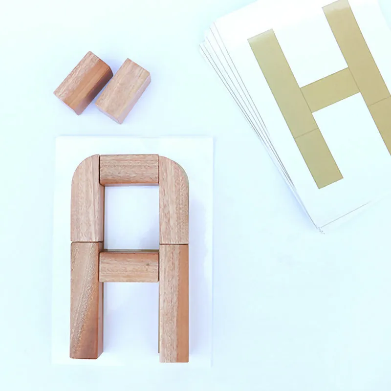 Alphabet Blocks