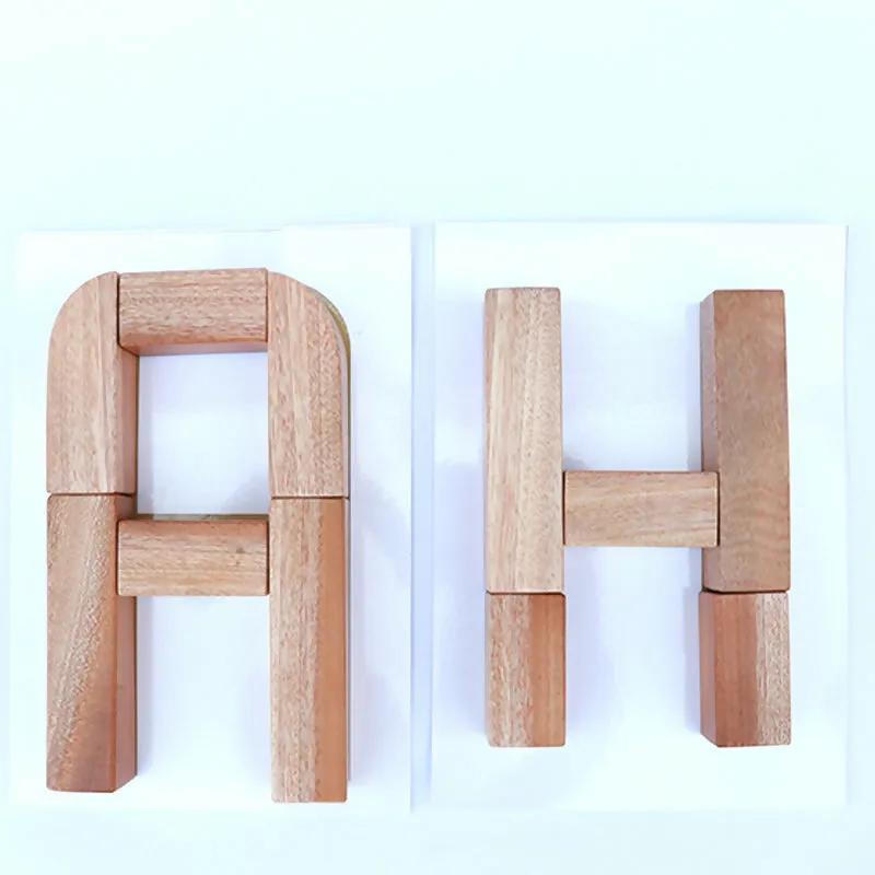 Alphabet Blocks