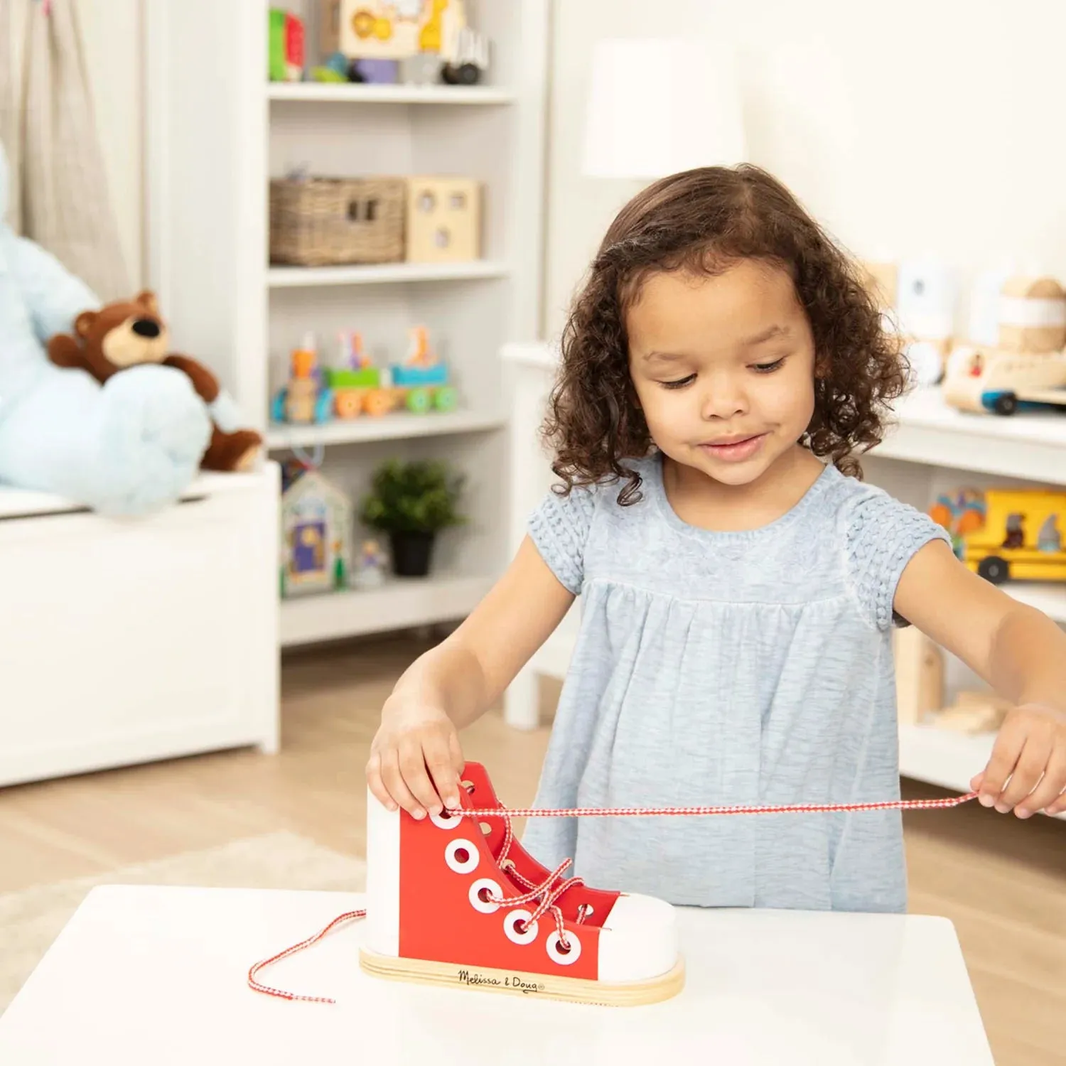 Alphabet Nesting and Stacking Blocks