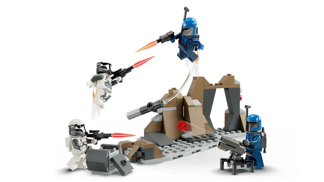 AMBUSH ON MANDALORE BATTLE PACK