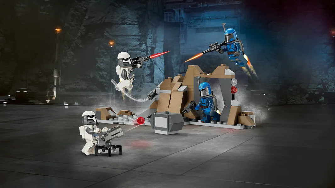 AMBUSH ON MANDALORE BATTLE PACK