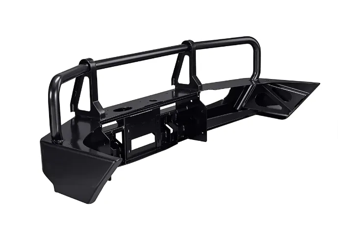 ARB 4X4 | 4Runner 4th Gen 2003-2005 Deluxe Winch Front Bumper